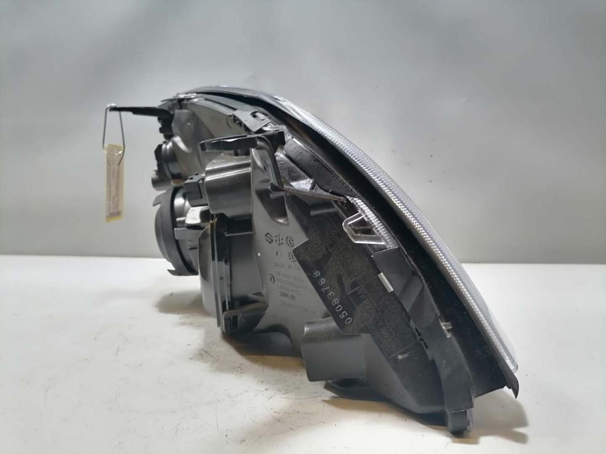 Opel Vectra C Scheinwerfer vorn links Halogen Zubehör Depo Bj.2003